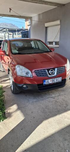 Nissan - Qashqai - 2.0 DCI 4x4