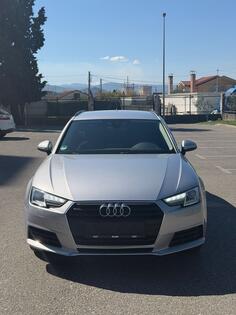 Audi - A4 - 2.0TDI