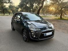 Citroen - C3 - 1.6 Hdi 68 kw 2012