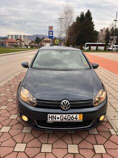 Volkswagen - Golf 6 - 2.0