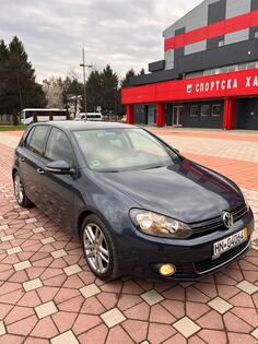 Volkswagen - Golf 6 - 2.0