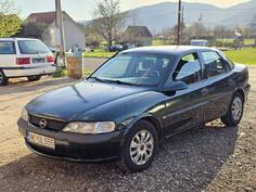 Opel - Vectra - 1.6