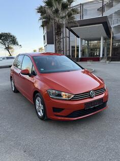 Volkswagen - Golf 7 - 1.6TDI 81KW SPORTSVAN