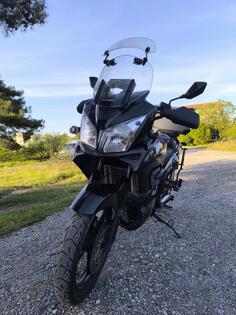 Suzuki - V-Strom 1000