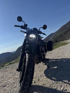 Kawasaki - Eliminator 500SE