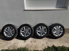 Fabričke felne i VW gume