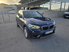 BMW - X1 - Bmw X1 18d Sdrive