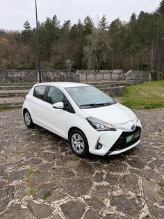 Toyota - Yaris - hybride