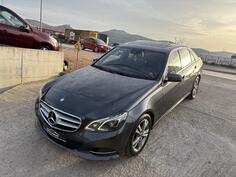 Mercedes Benz - E 200 - CDI