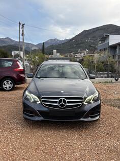 Mercedes Benz - E 200 - CDI