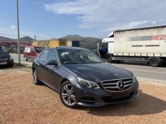 Mercedes Benz - E 200 - CDI