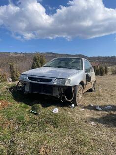 U djelovima Citroen - SAXO 1.5d