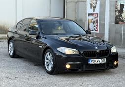 BMW - 520 - F10