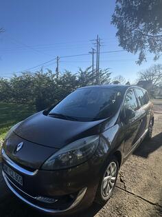 Renault - Grand Scenic - 1,5 dci