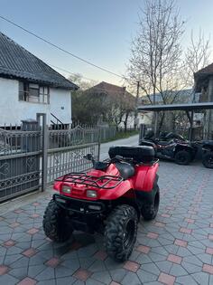 Kawasaki - praire 360