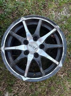 DOTZ - shurikn - Aluminijum felne