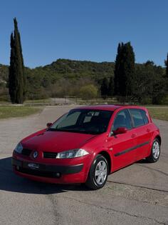Renault - Megane - 1.5 dci