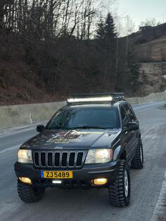 Jeep - Cherokee - 2.7 CRD