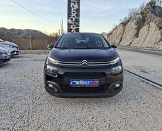 Citroen - C3 - EAT6 AUTOMATIK
