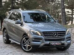 Mercedes Benz - ML 350 - TDI