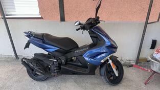 Peugeot - jet force
