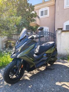 Kymco - DTX 350