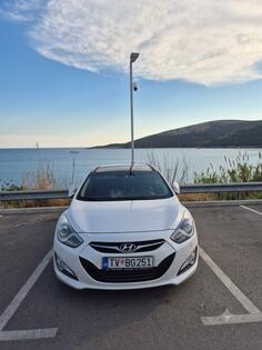 Hyundai - i40 - 1.7