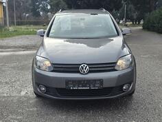 Volkswagen - Golf Plus - 1.6 TDI