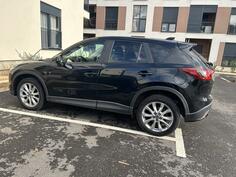Mazda - CX-5 - 2,2d