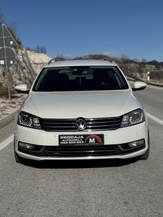 Volkswagen - Passat - 2,0 TDI