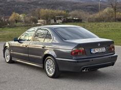 BMW - 525 - TDS