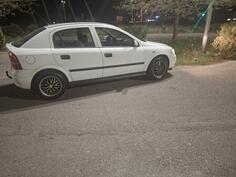 Opel - Astra - 1.7