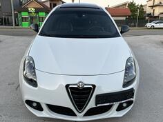 Alfa Romeo - Giulietta - QV TBI