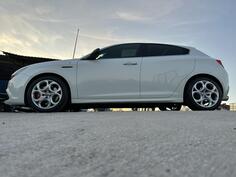 Alfa Romeo - Giulietta - QV TBI