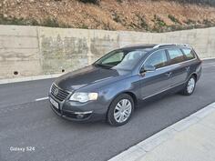 Volkswagen - Passat - tdi