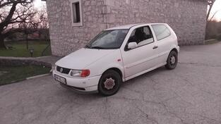 Volkswagen - Polo - 1.4benzin