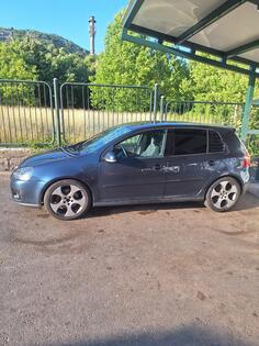 Volkswagen - Golf 5 - GTI