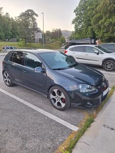 Volkswagen - Golf 5 - GTI