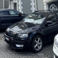 Škoda - Octavia - 2.0tdi 4x4