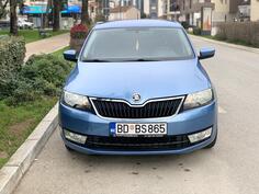 Škoda - Rapid - 1.2mpi active