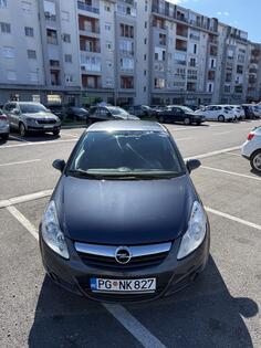 Opel - Corsa - 1.7 cdti