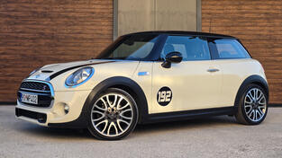 Mini - Cooper S - 2.0