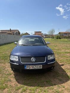 Volkswagen - Passat - 1.9 tdi