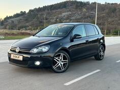 Volkswagen - Golf 6 - 1.6tdi