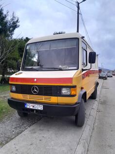 Mercedes Benz - 814
