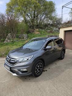 Honda - CR-V - 1.6