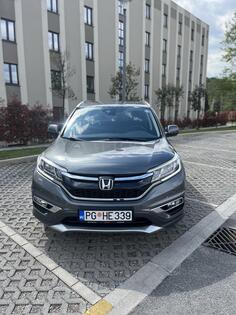 Honda - CR-V - 1.6