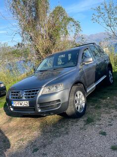 Volkswagen - Touareg - 2,5 R5