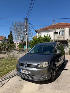 Volkswagen - Caddy - 1.6 TDI