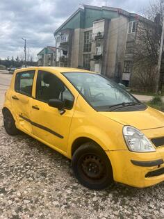 Renault - Modus - 1.5dci